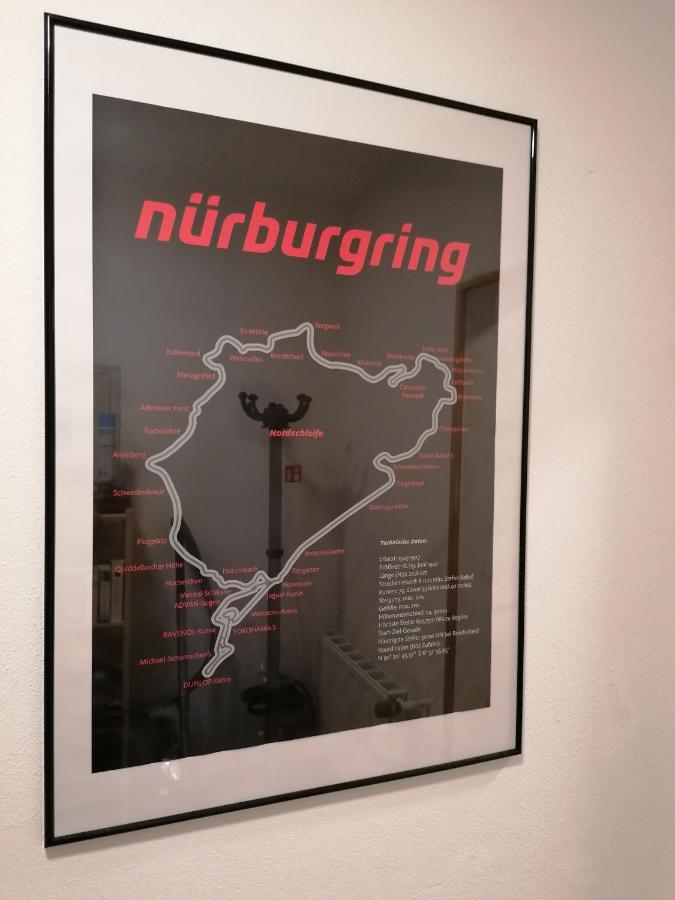 Ferienwohnung Doro Kelberg Εξωτερικό φωτογραφία